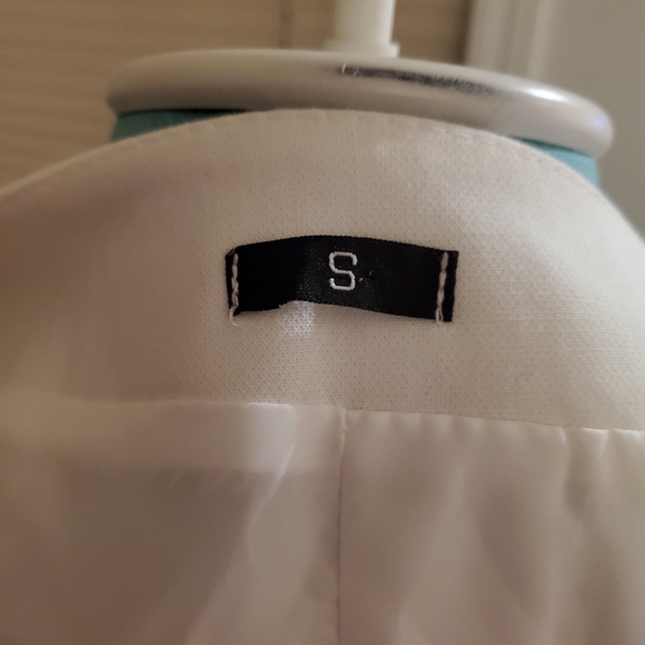 Unlabeled Size S long blazer - Picture 3 of 3